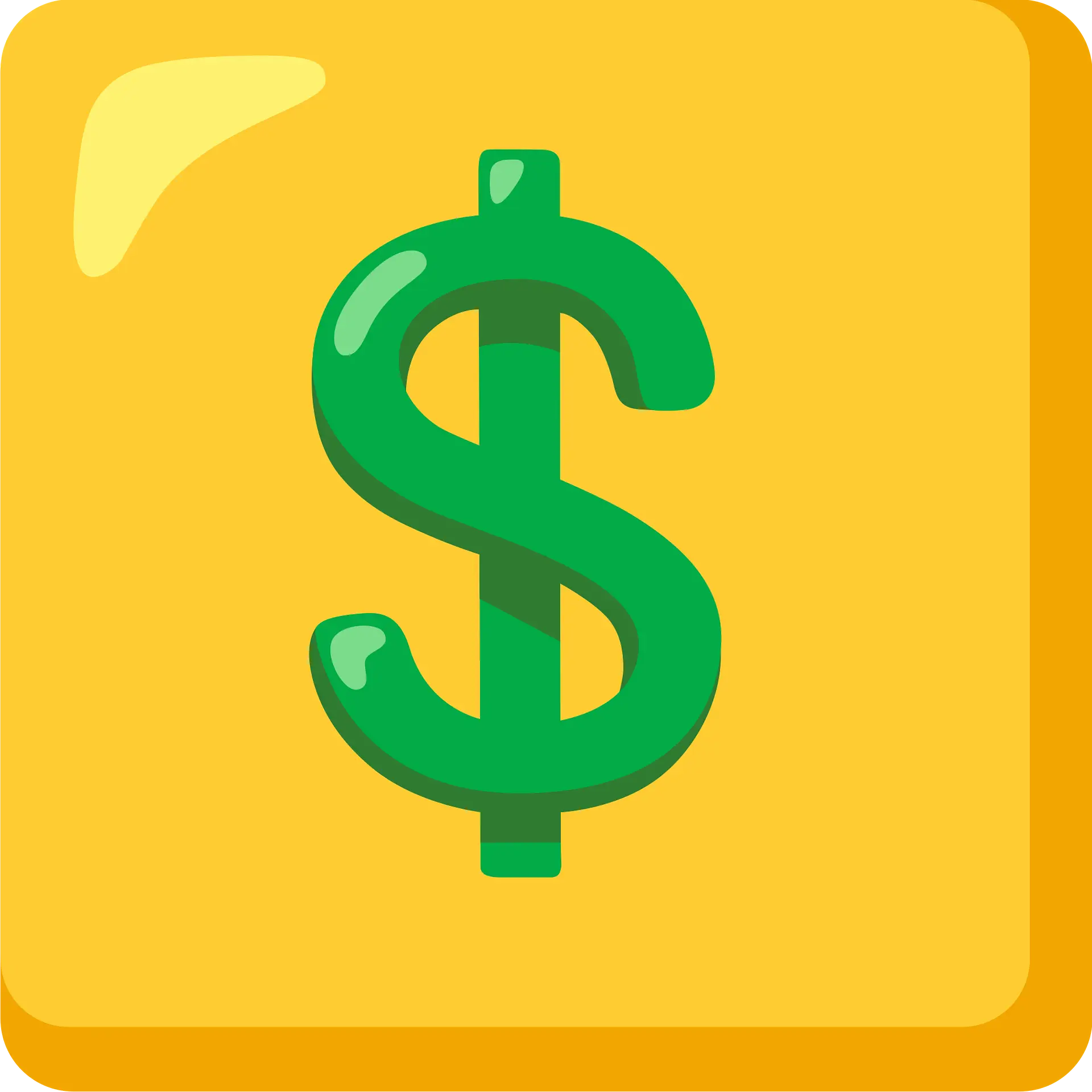 Dollar symbol